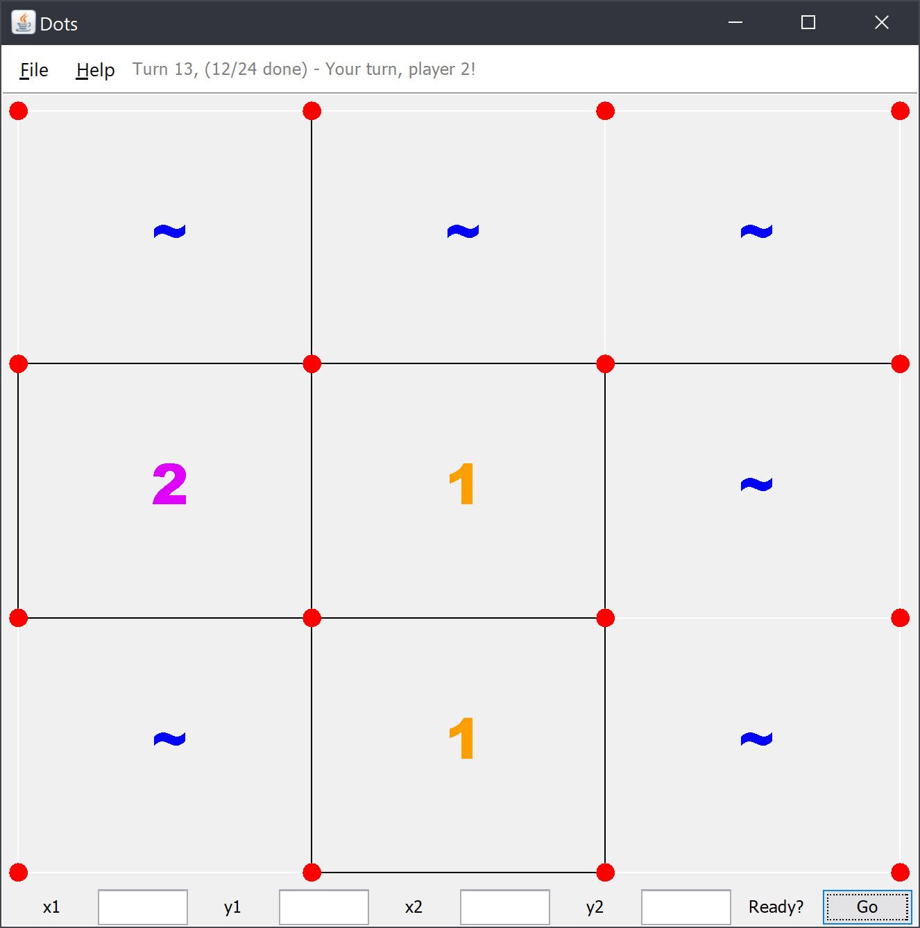 Dots screenshot